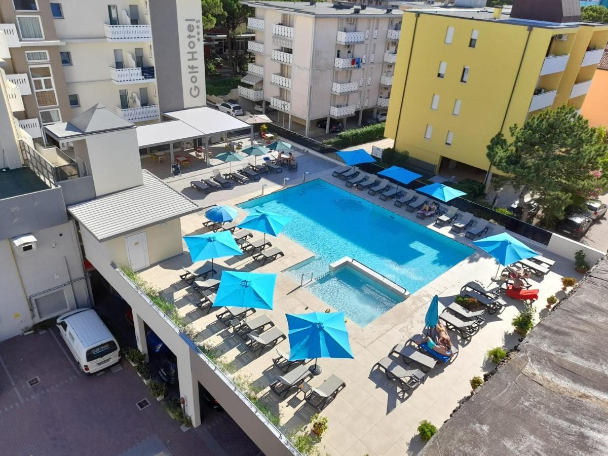 Hotel Golf ***S Bibione Extérieur photo