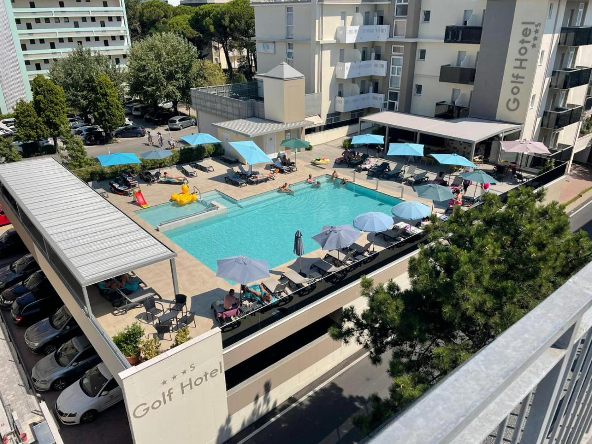 Hotel Golf ***S Bibione Extérieur photo