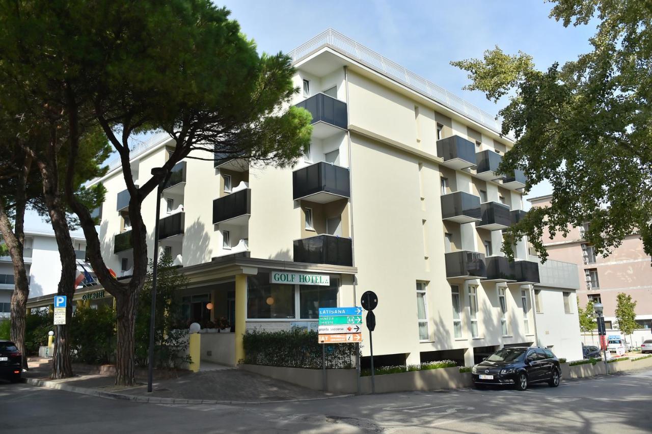 Hotel Golf ***S Bibione Extérieur photo