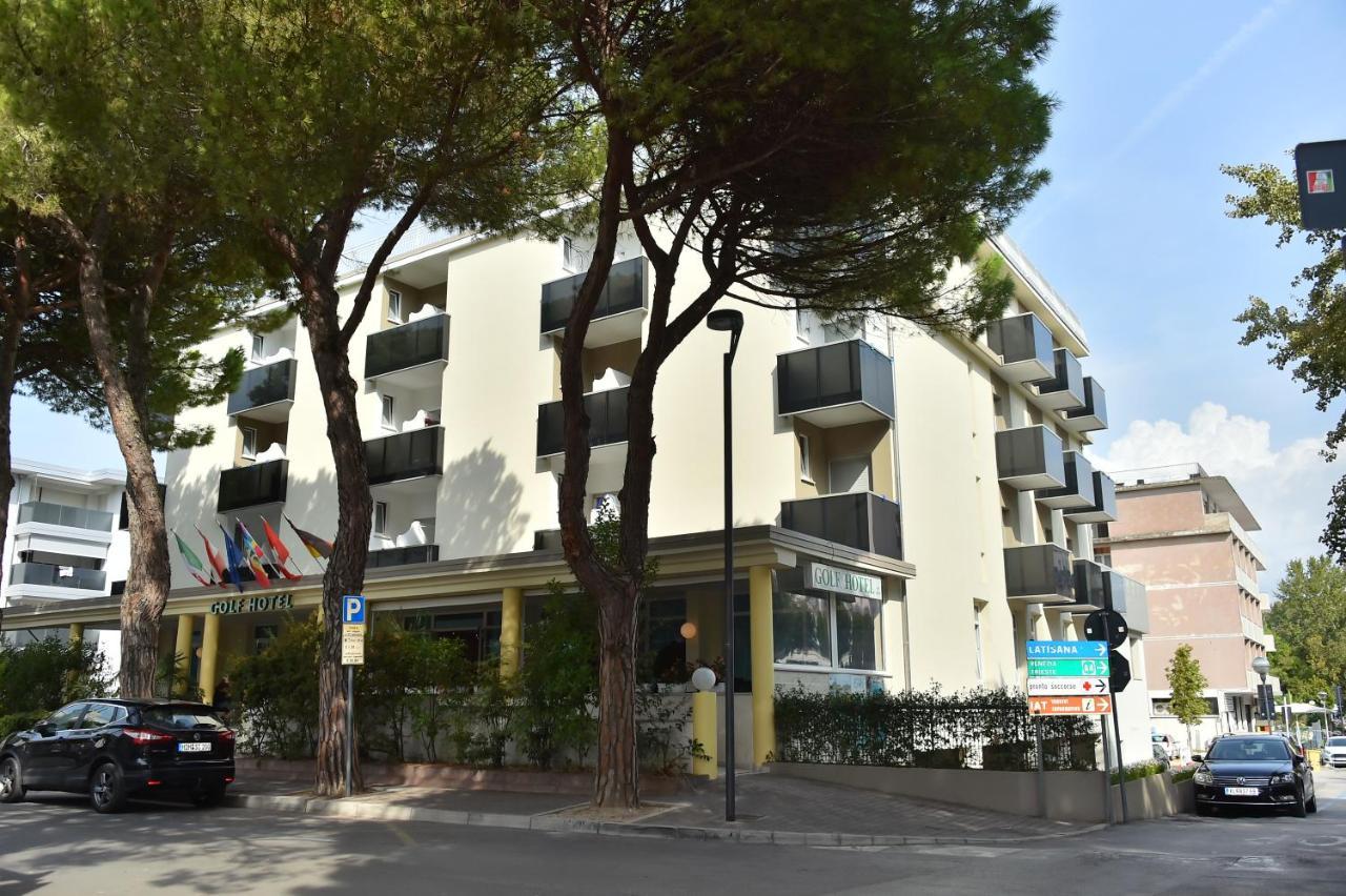Hotel Golf ***S Bibione Extérieur photo