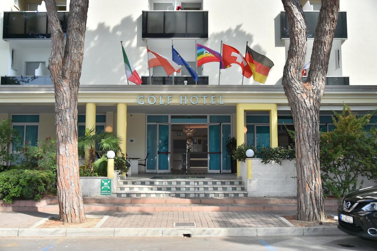 Hotel Golf ***S Bibione Extérieur photo