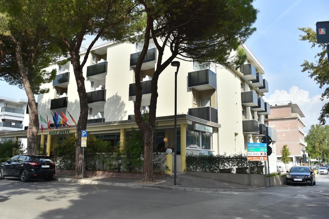 Hotel Golf ***S Bibione Extérieur photo