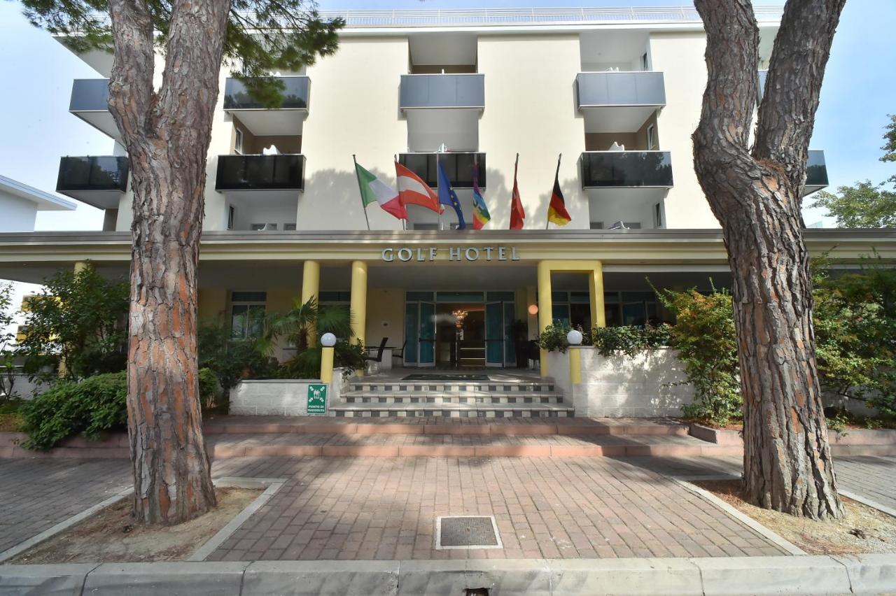 Hotel Golf ***S Bibione Extérieur photo