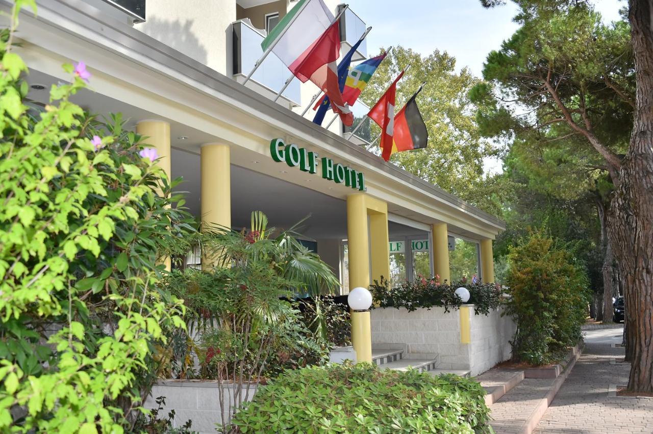 Hotel Golf ***S Bibione Extérieur photo