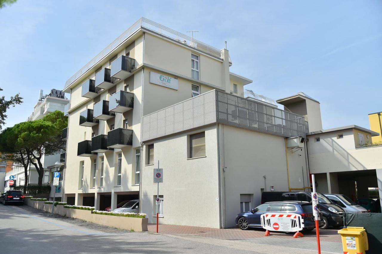 Hotel Golf ***S Bibione Extérieur photo